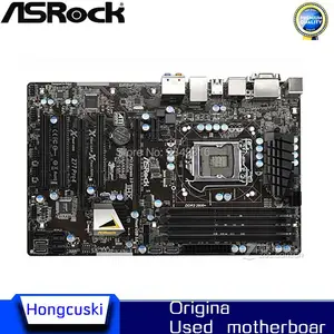 ASRock Z77 Pro4 LGA1155 マザーボード