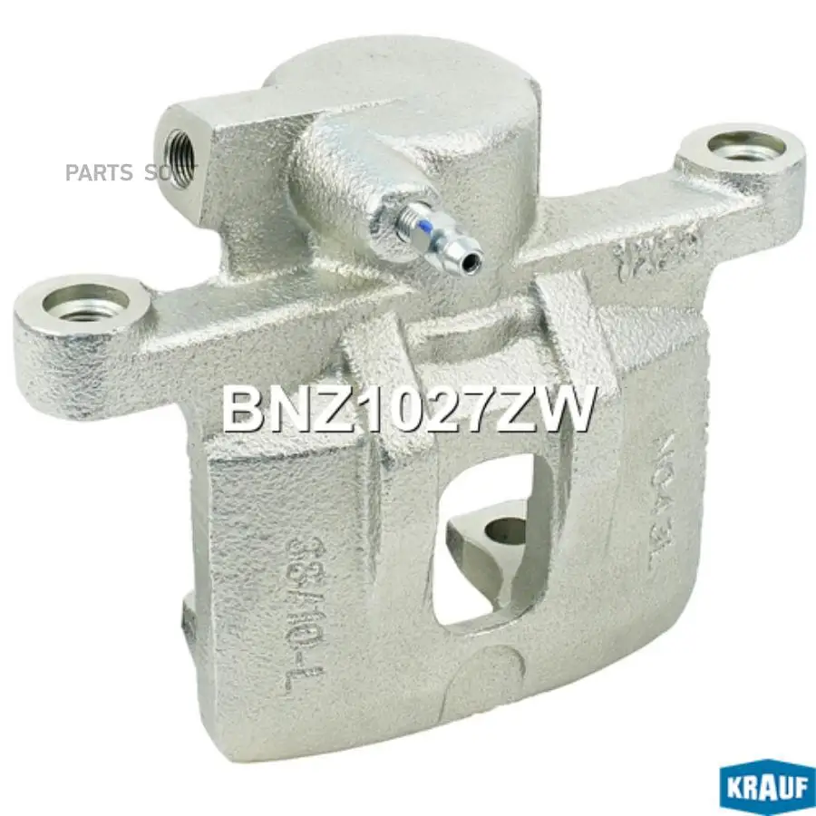 KRAUF BNZ1027ZW Суппорт тормозной
