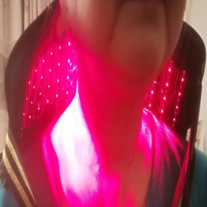 Красный Инфракрасный флуоресцентный диодный лазер для облегчения боли