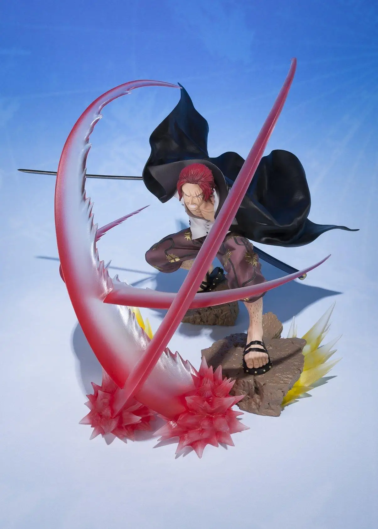 Фигурки TAMASHII NATIONS ZERO ONE PIECE Шанкс 180 мм