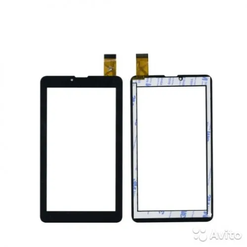 Тачскрин Explay Hit/Digma Optima 7.07 3g/Oysters T72HRi 3G/Wexler A742 (черный) |