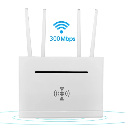 APWIKOGER 4G LTE роутер 300Mbps