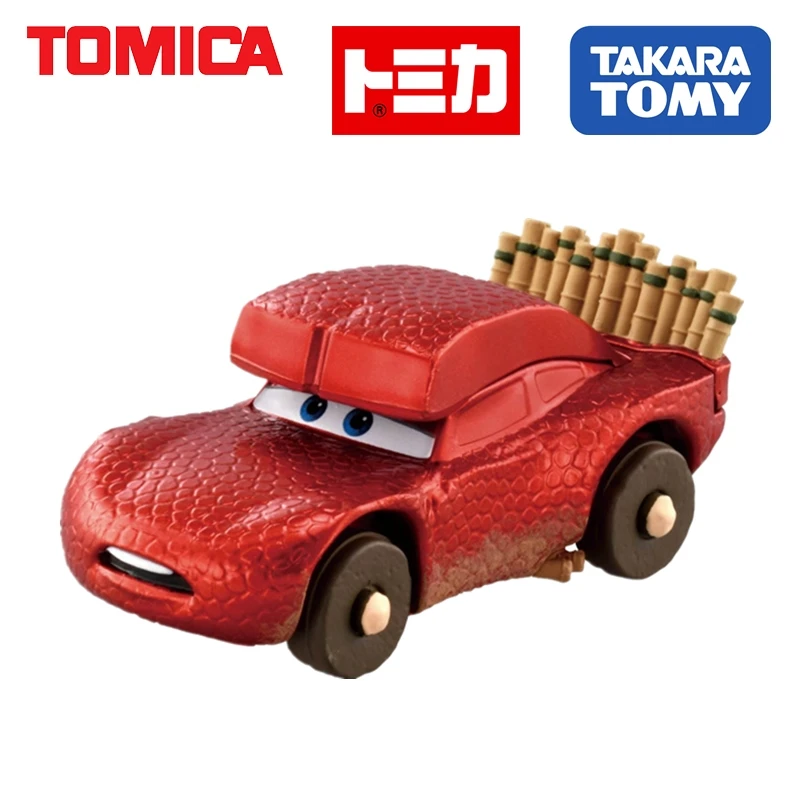 Литые металлические модели автомобилей Tomy Disney Pixar