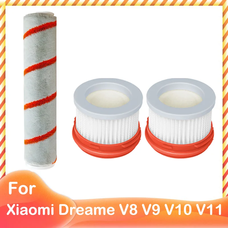 

Аксессуары для Xiaomi Dreame V9 V10 V11 V8 V9B V9P XR OSSIEAO