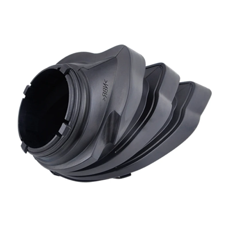 Панический для Bmw R1200GS R RT S ST R900RT nineT HP2 мотоцикла черный резиновый чехол