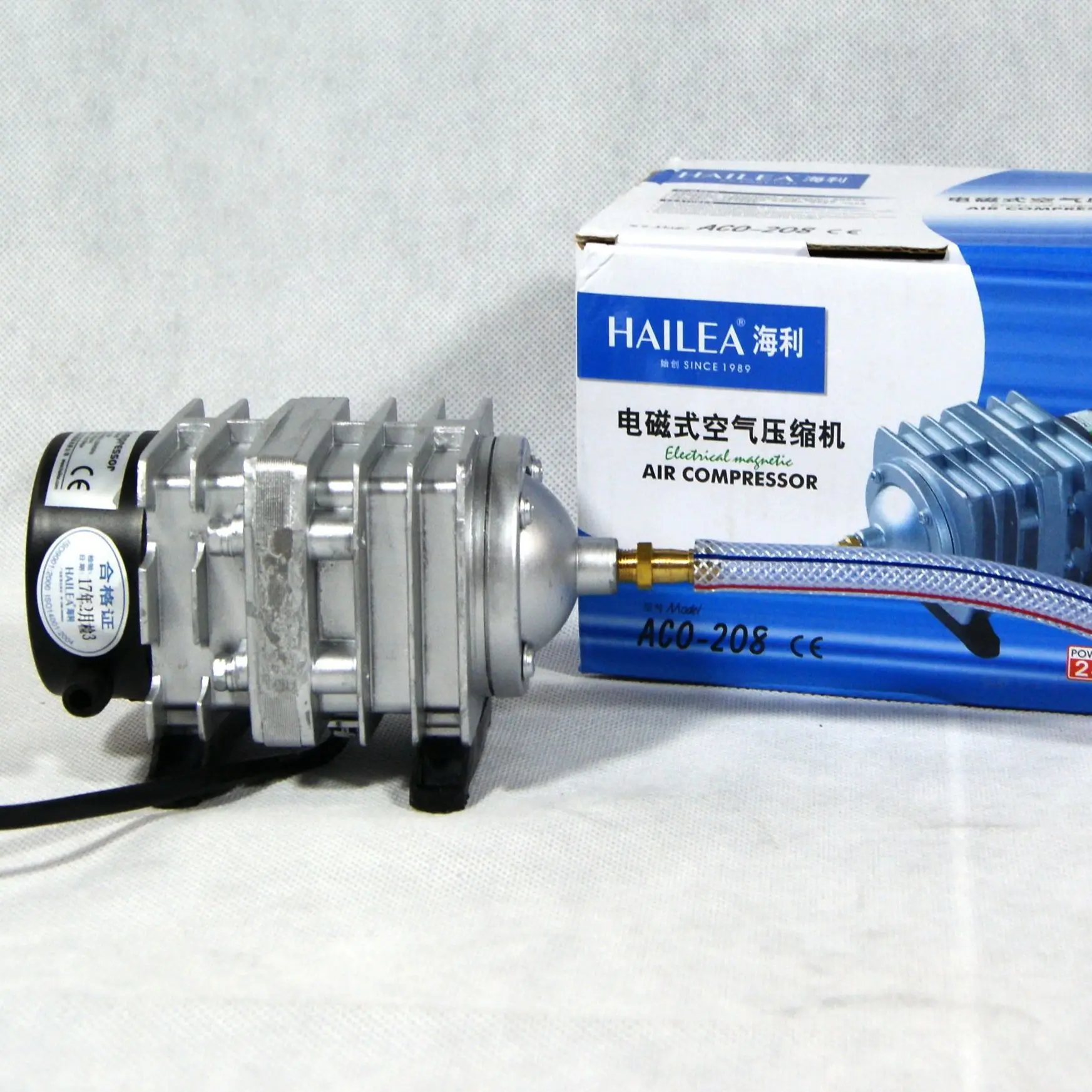 Купить Поршневой Компрессор Hailea