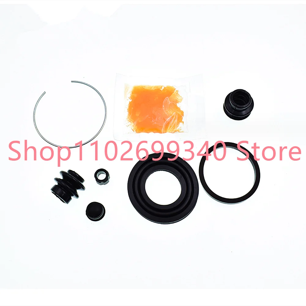 

4605A262 RR Rear Right Brake Caliper Repair Kit For Mitsubishi Outlander 2006-2012 Lancer 2007-2017 CW4W CW5W CW6W CW8W CX3A
