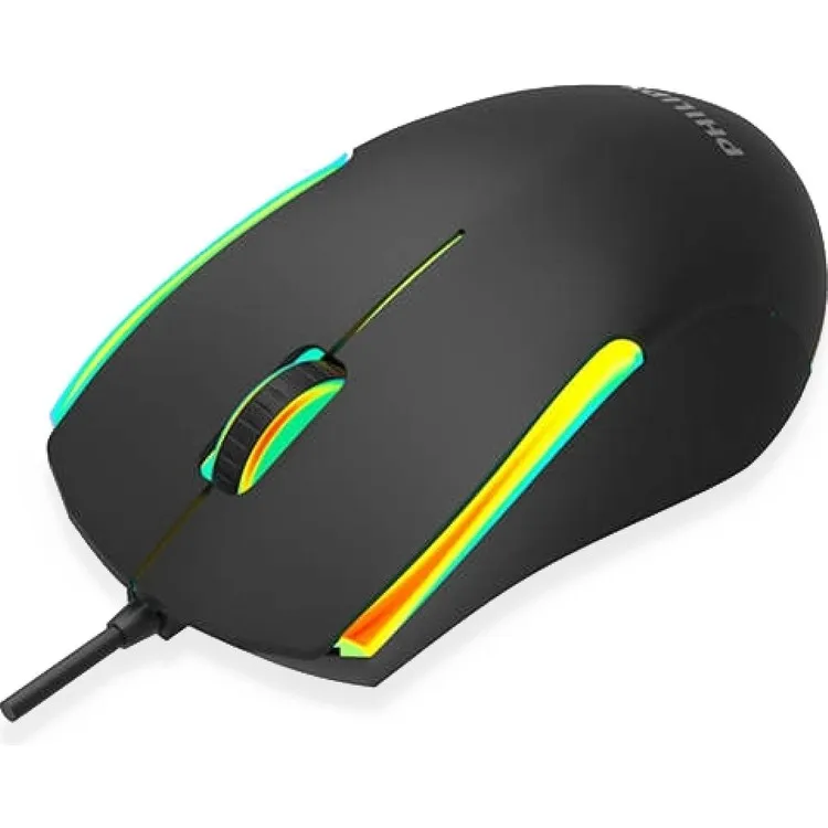 Philips Игровая мышь SPK9314 G314 с подсветкой