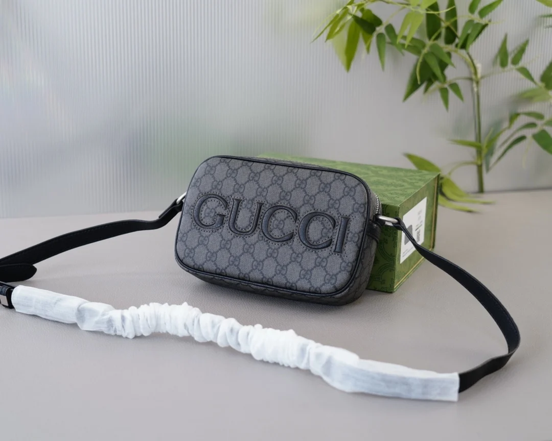 точная копия 1:1 Сумка Через Плечо В Стиле Gucci Роскошная Мода