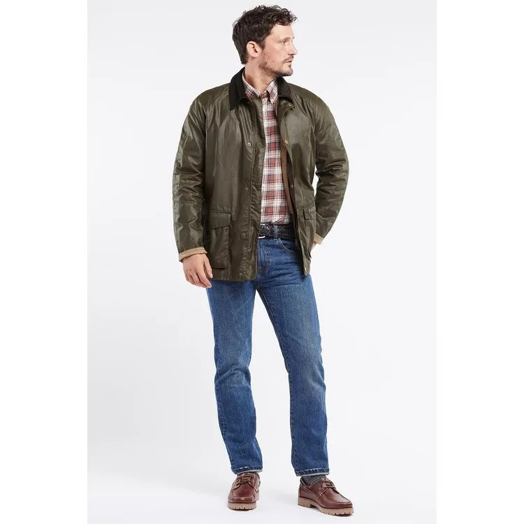 Рисунок 4 - Barbour Масляная куртка из Эмблвуда