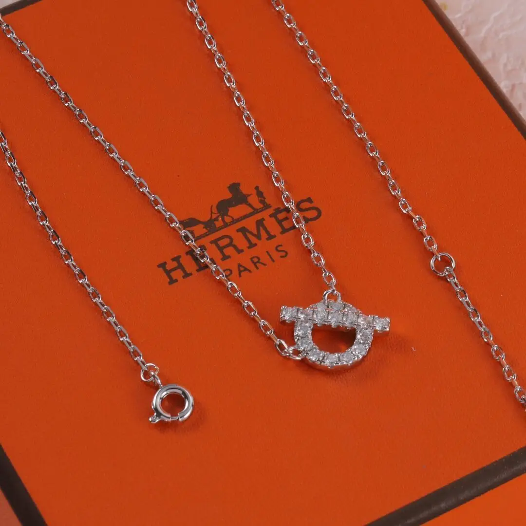 Модель 1: 1 Ожерелье Hermes