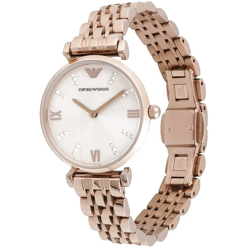 Наручные часы женские Emporio Armani Gianni T-Bar AR11059 ОРИГИНАЛ красивые эффектный дизайн |