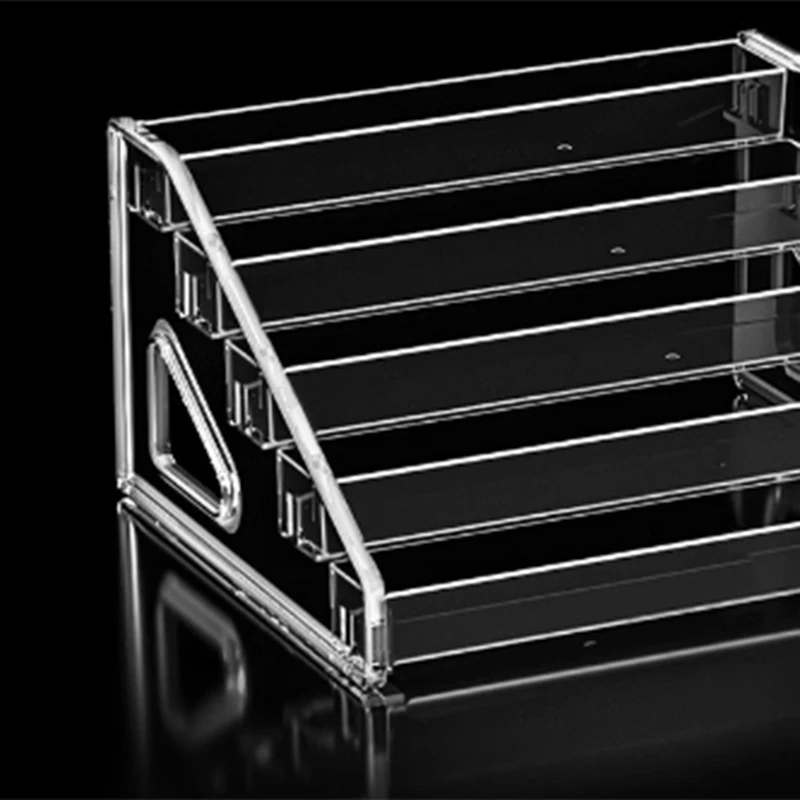 Органайзер для лака ногтей Стеллаж хранения солнцезащитных очков Держатель