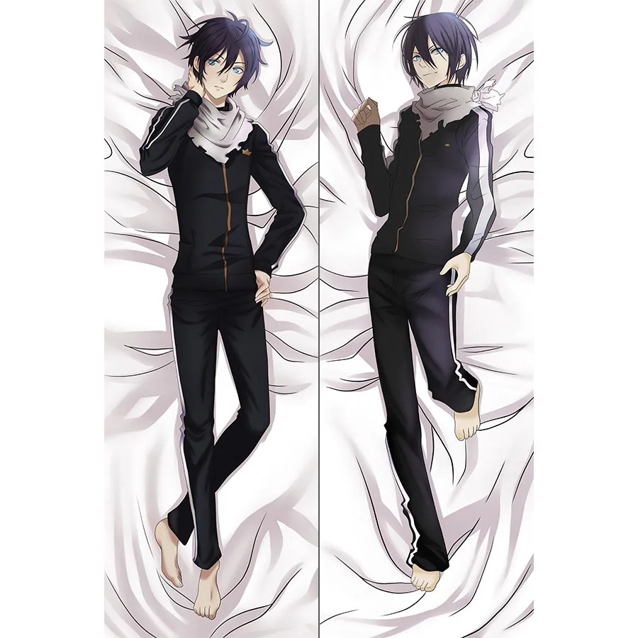 Брелок Дакимакура Бездомный Бог - Ято мини с кольцом M0722 |