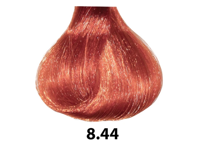 Краска для волос Ollin Professional Performance Перманентная крем-краска 60 мл Цвет 8-44