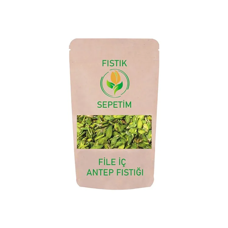 Fıstık Sepetim Фисташки в сеточку