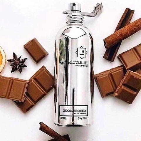 ШОКОЛАДНЫЕ ДУХИ СЛАДКИЙ ЖЕНСКИЙ АРОМАТ CHOCOLATE GREEDY - изображение