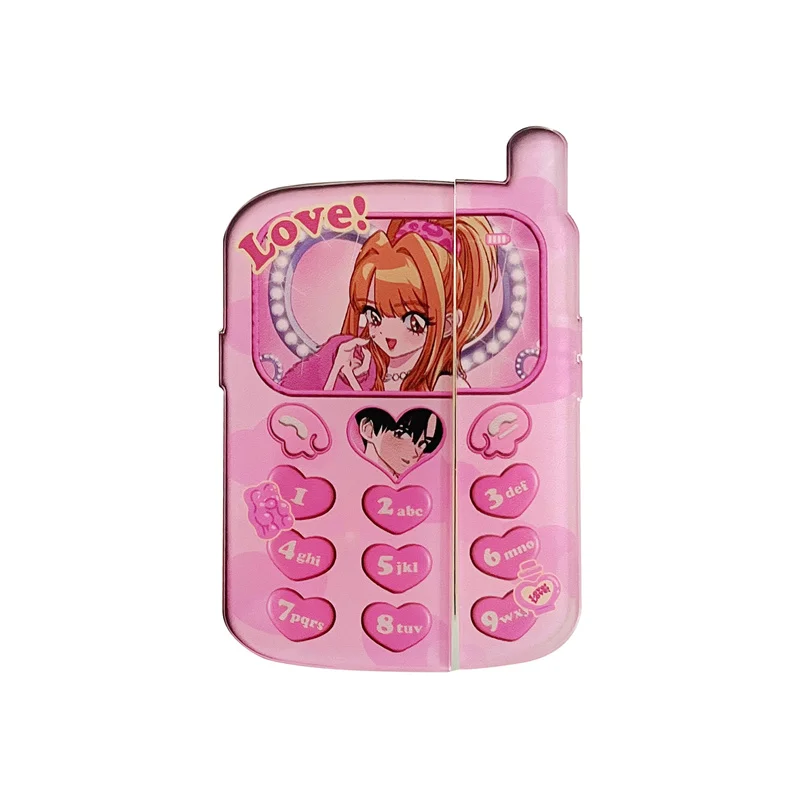 Новый чехол для наушников New INS Cute Beautiful Girl 3D Phone Style Earphone Case для Airpods 1 2 Pro Shockproof Headphone Soft Cover 3 on.