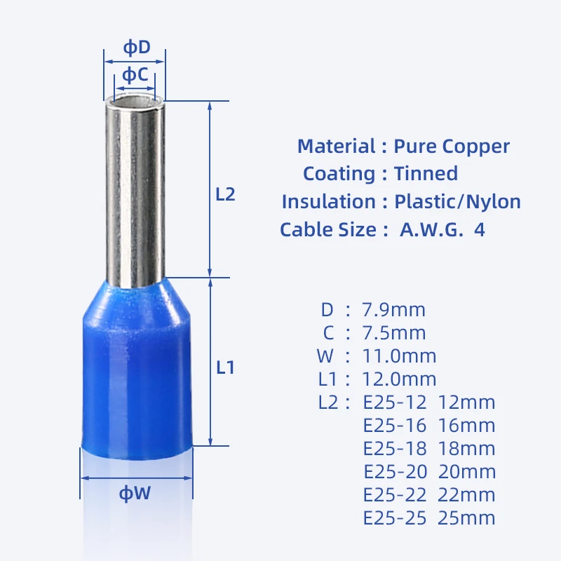 Фотоэлемент деталь задняя Изолированная Клеммная колодка медная Клемма внешний
