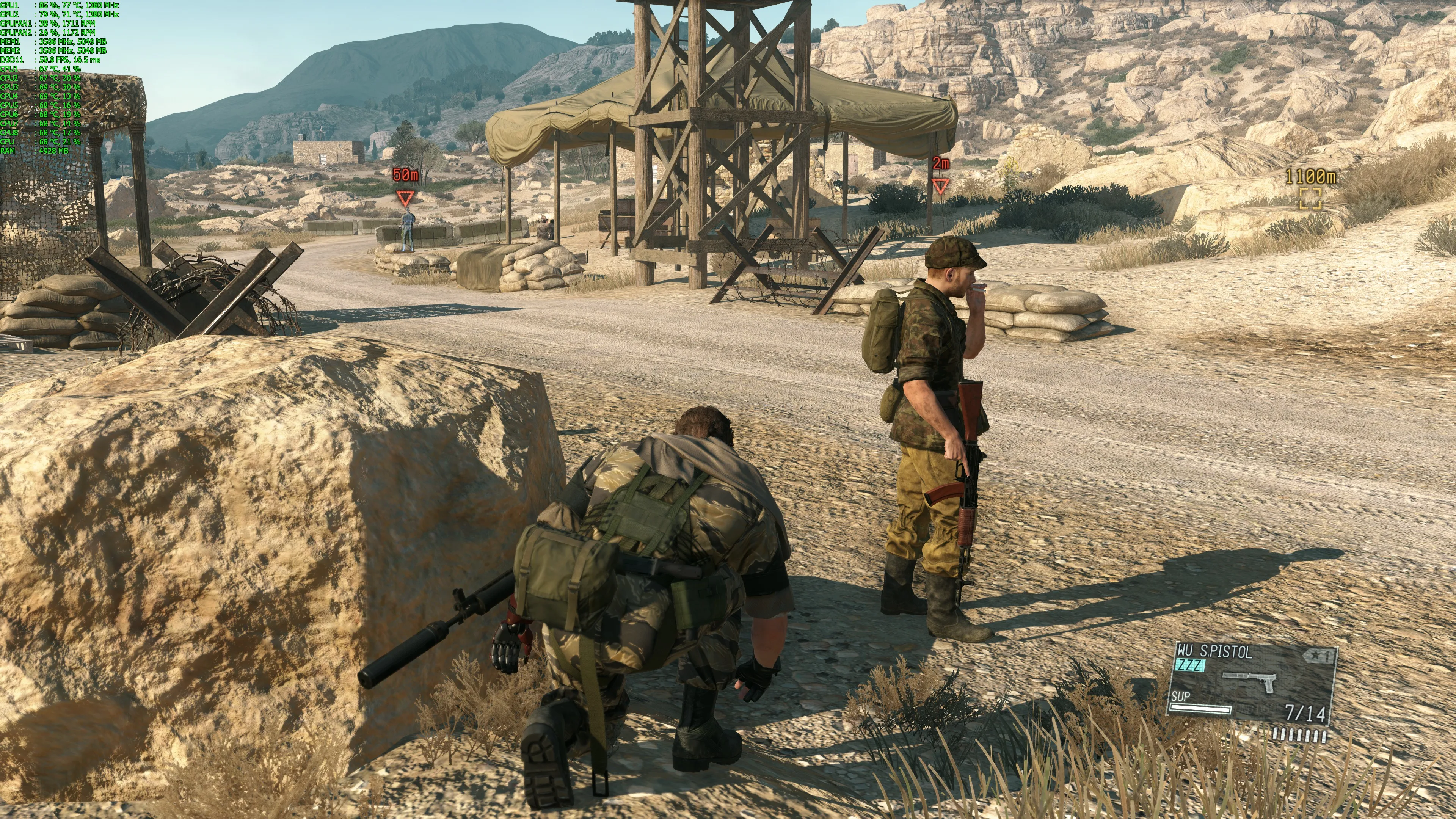 Metal gear solid 4 ps3.