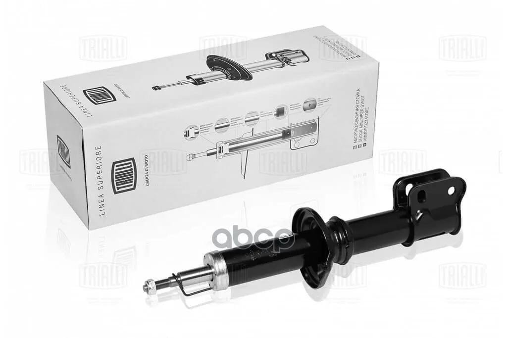 Амортизатор Передний L Газ Zaz Tavria Trialli Ag 04151 арт. AG04151