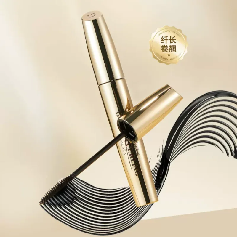 MINISO Small Golden Tube Тушь для ресниц Женская водостойкая похудения завивающая