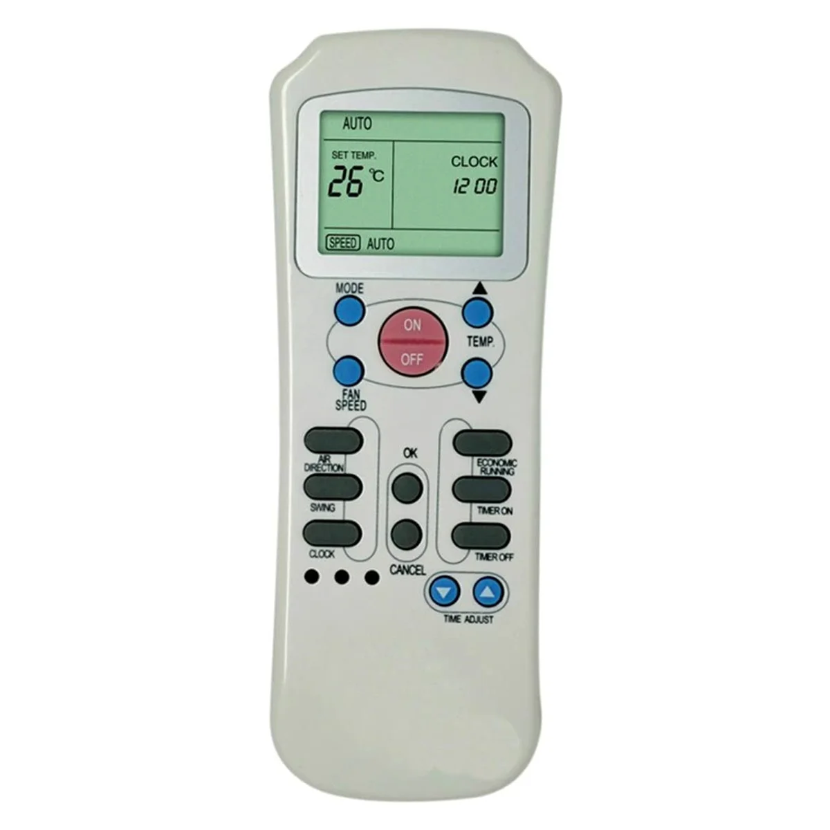 Дистанционное управление A/C R14/CE подходит для Carrier/Springer/кондиционер Midea