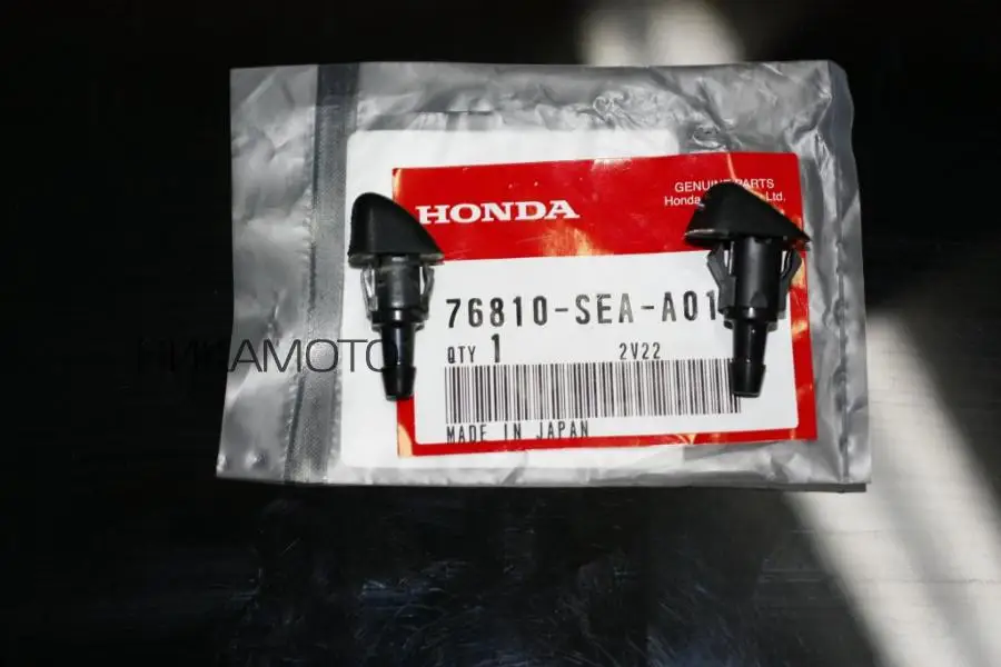 Honda 76810-sea-a01 nozzle washer right 1 PCs |