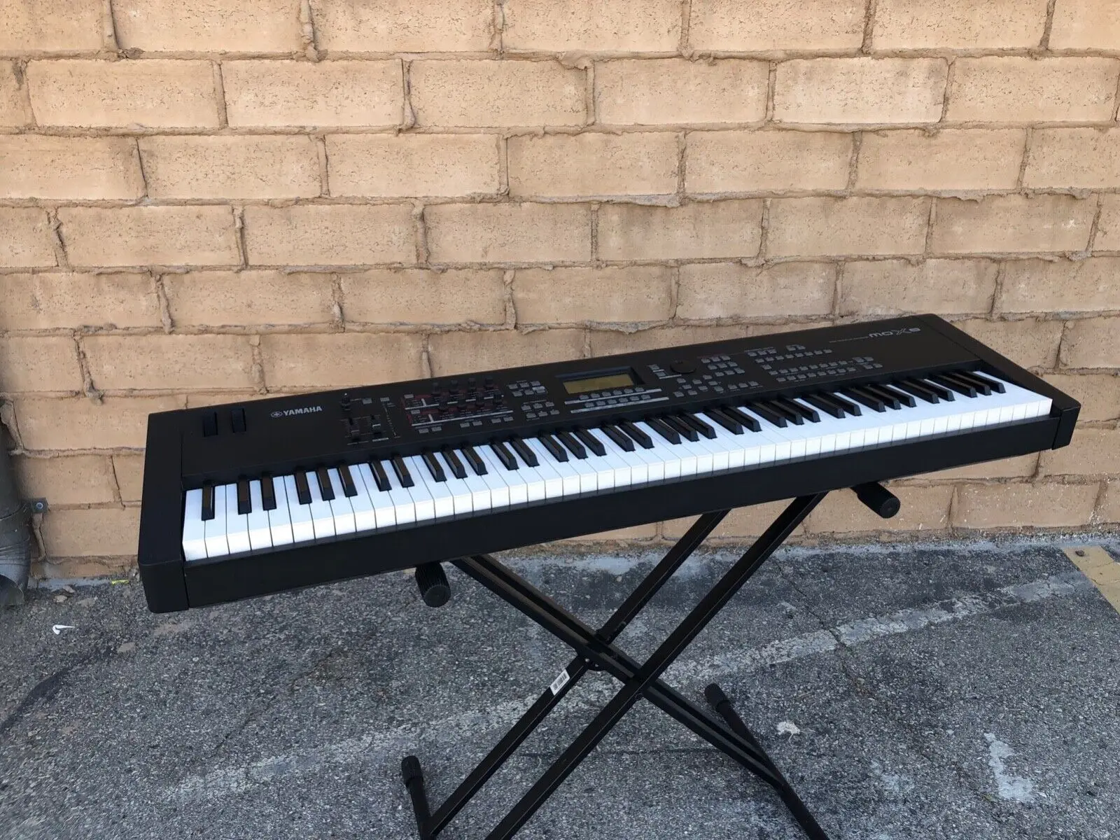 

Best Trade For New MOXF8 Keyboard Synthesizer
