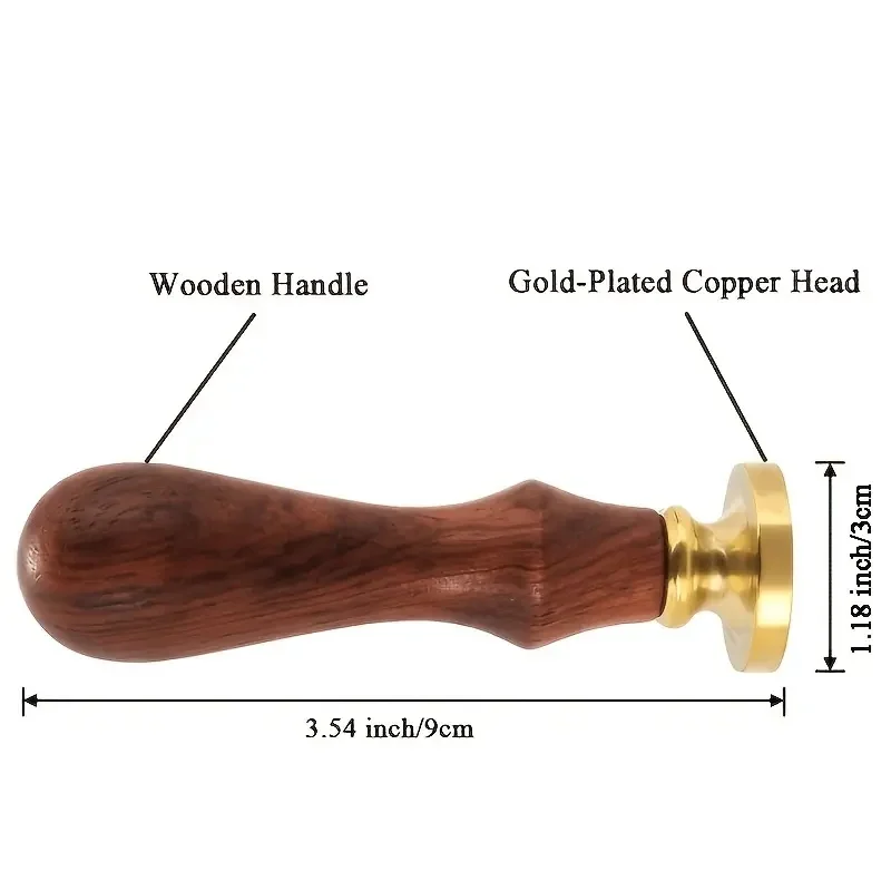 Начальная Восковая краска готический стиль персонализированные подписи