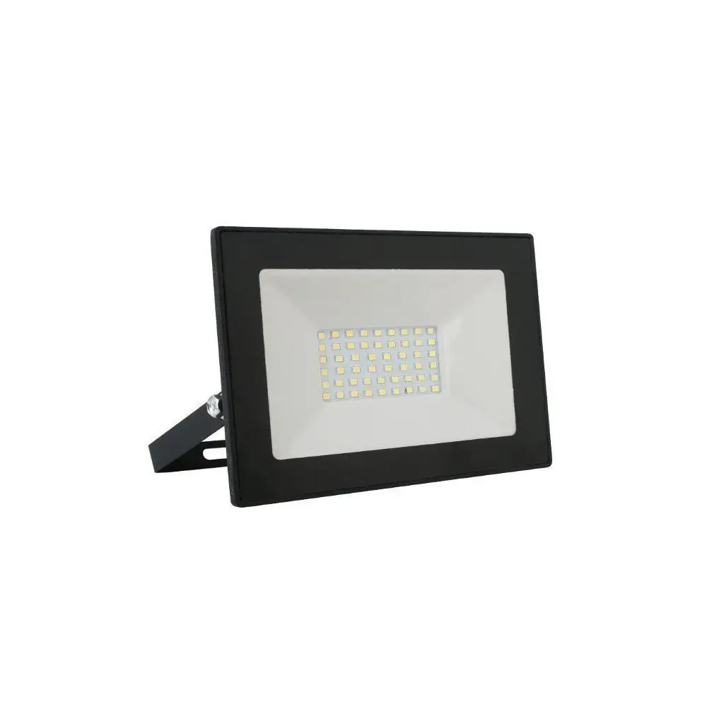 Прожектор ULTRAFLASH LFL-1001 C02 светодиодный 10Вт 6500К IP65 черный |