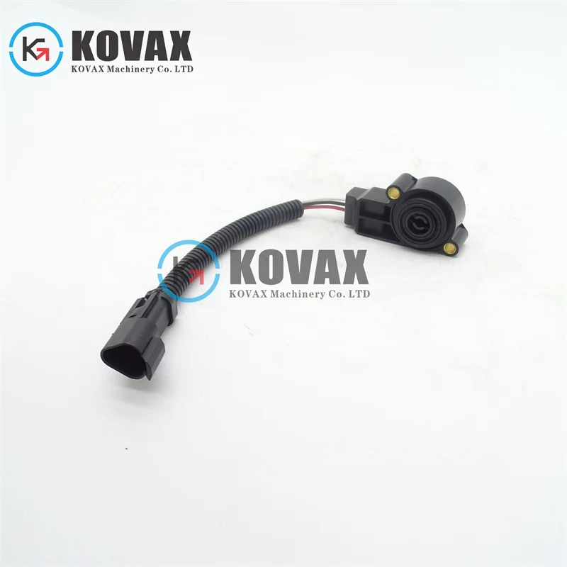 Датчик положения 224-5530 дроссельной заслонки для двигателя экскаватора