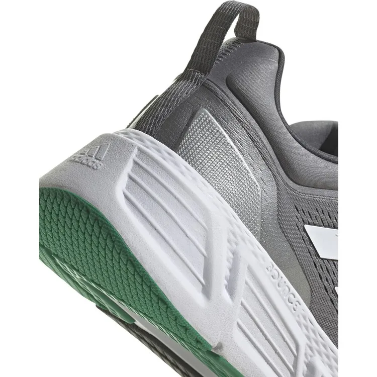 Рисунок 5 - Мужская серо-белая футболка Adidas
