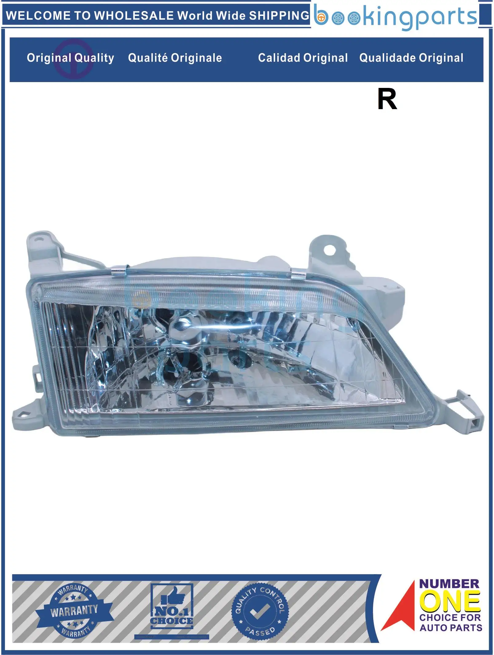 HEA22609(R) 81110-2B620 811102B620 фара для TOYOTA CORONA ST211/210 96-01 AT21 * CT21 ST21