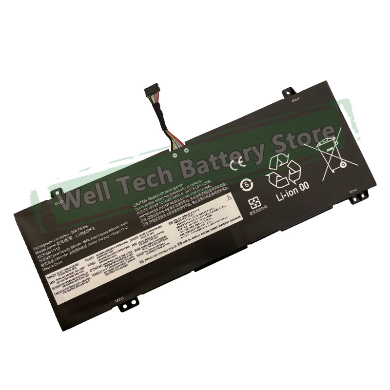 4CELLS L18M4PF3 Аккумулятор для ноутбука LENOVO XIAOXIN air14-2019