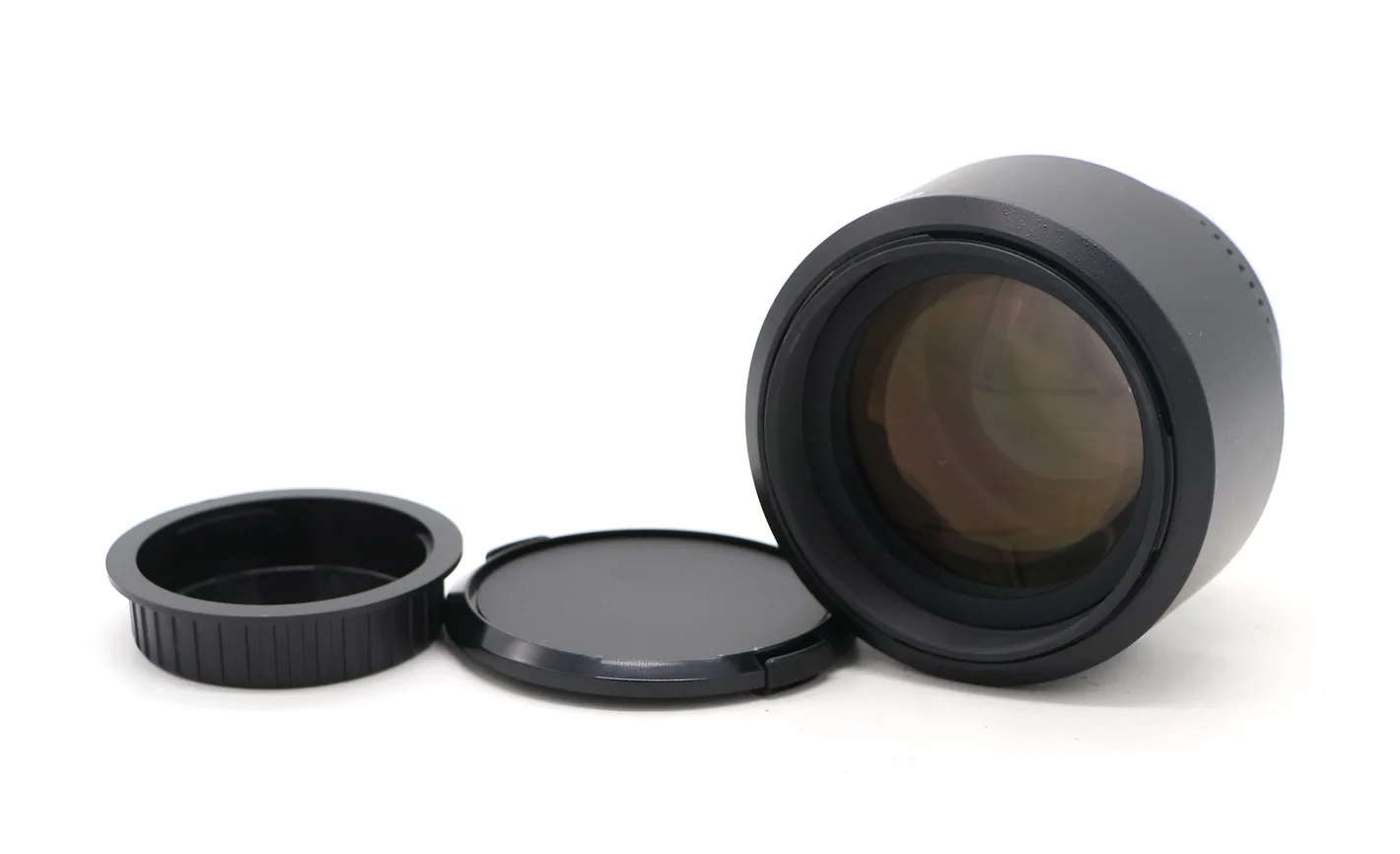 Samyang 85mm f/1.4 AS IF Chip Canon EF