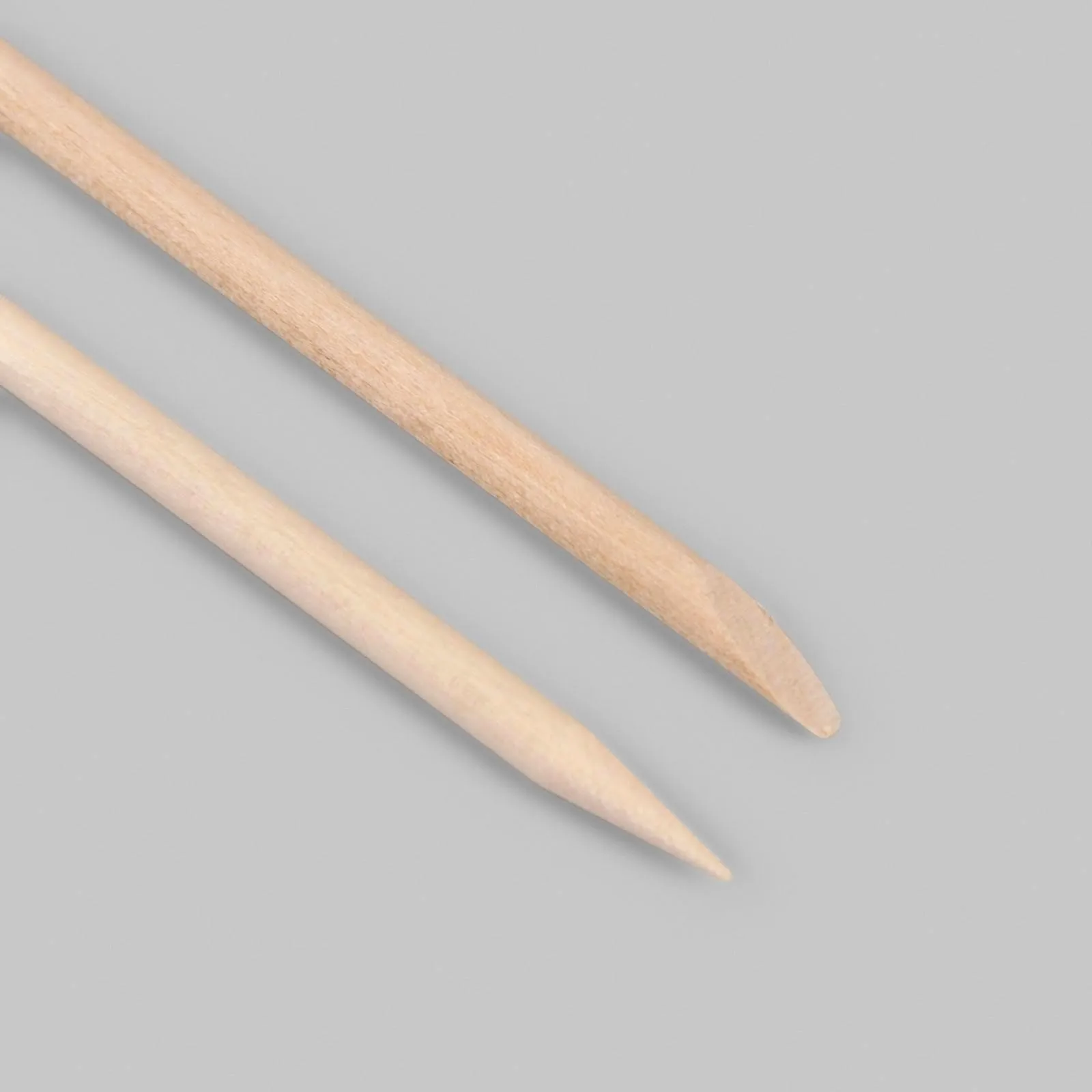 Апельсиновые палочки для маникюра 7 см 100 шт (комплект из 9 шт)