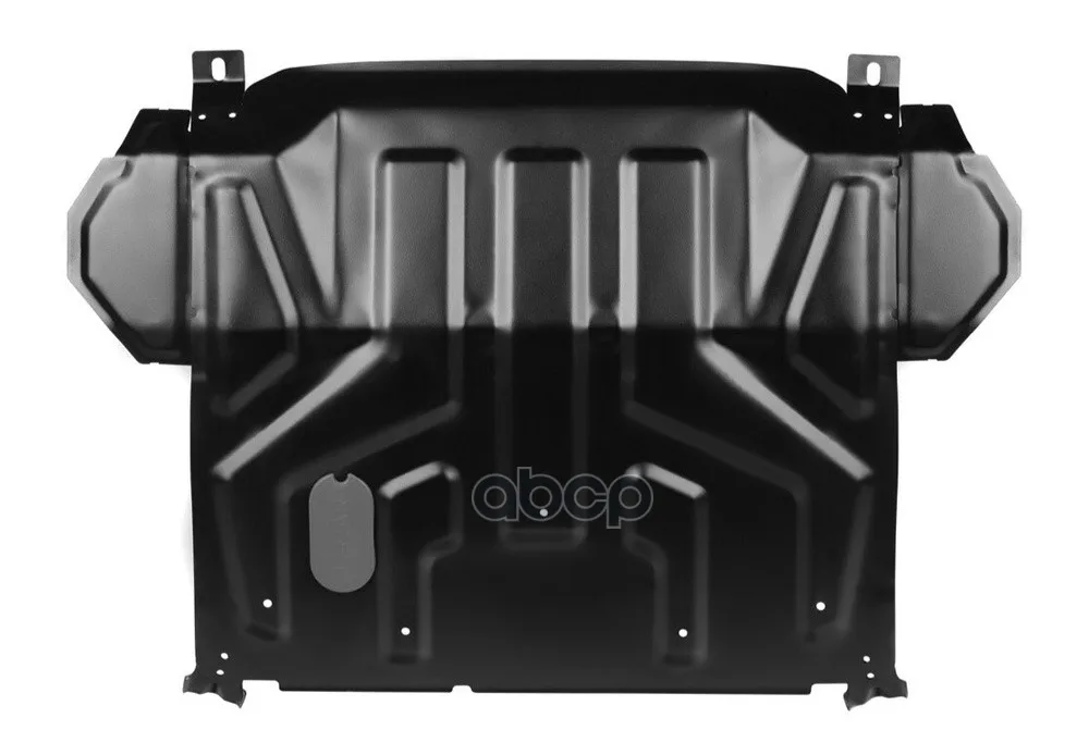 Защита Двигателя (Броня) Ваз Lada Priora Ваз-2110 2111 2112 (Штатный Крепеж) LECAR арт. LECAR012010205