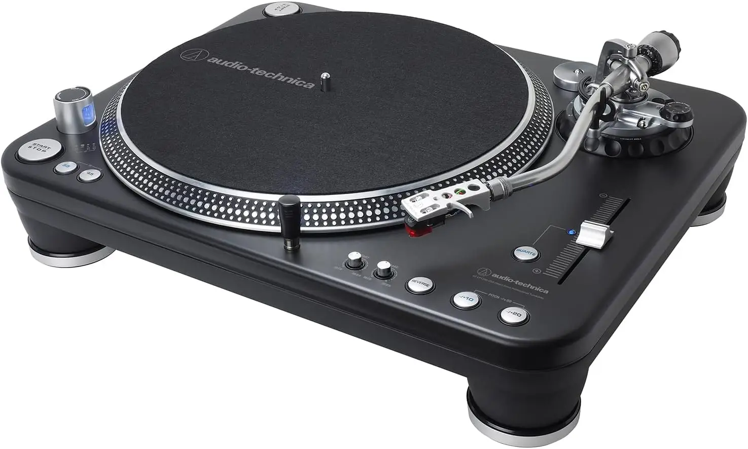 Рисунок 3 - Смеситель RelooP Elite DVS для Serato Bundle