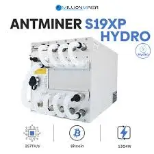 FA BITMAIN ANTMINER S19 XP Hydro (257-й)