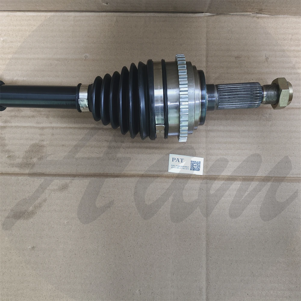 Передний левый приводной вал для Mazda MX-6 GD75-25-60XC GD 752560 XC