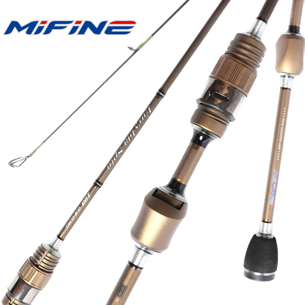 Mifine спиннинг Ultra Spark. Спиннинг Mifine Power Pro Spin.