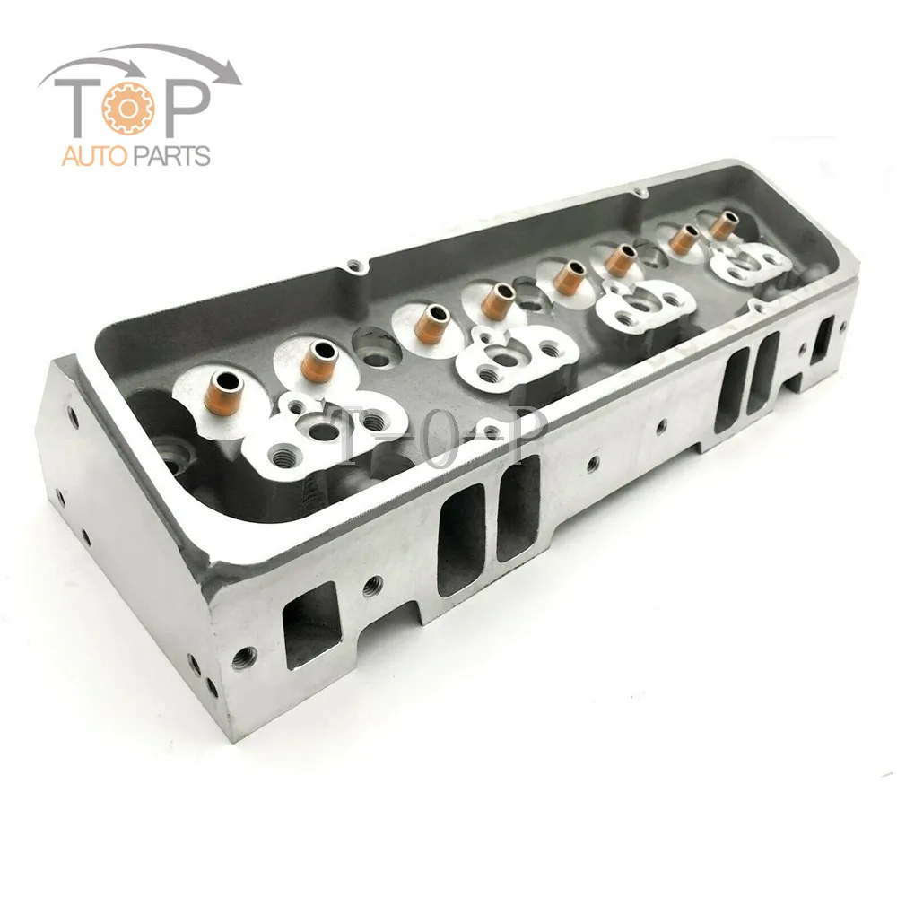 Алюминиевая головка цилиндра SBC Chevy 350 SB SBC 327 350 383 V8 с неизолированным прямым штекером, 1 шт. (art.: 3920bddf4bfb7) - 3920bddf4bfb7