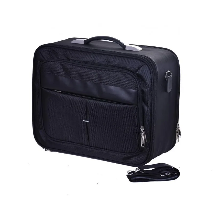 Encrypted Case Pilot Bag,Briefcase,Notebook Bag