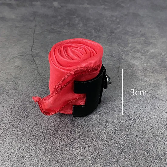 Портативный Шелковый держатель шарфы волшебный аксессуар магический волшебник