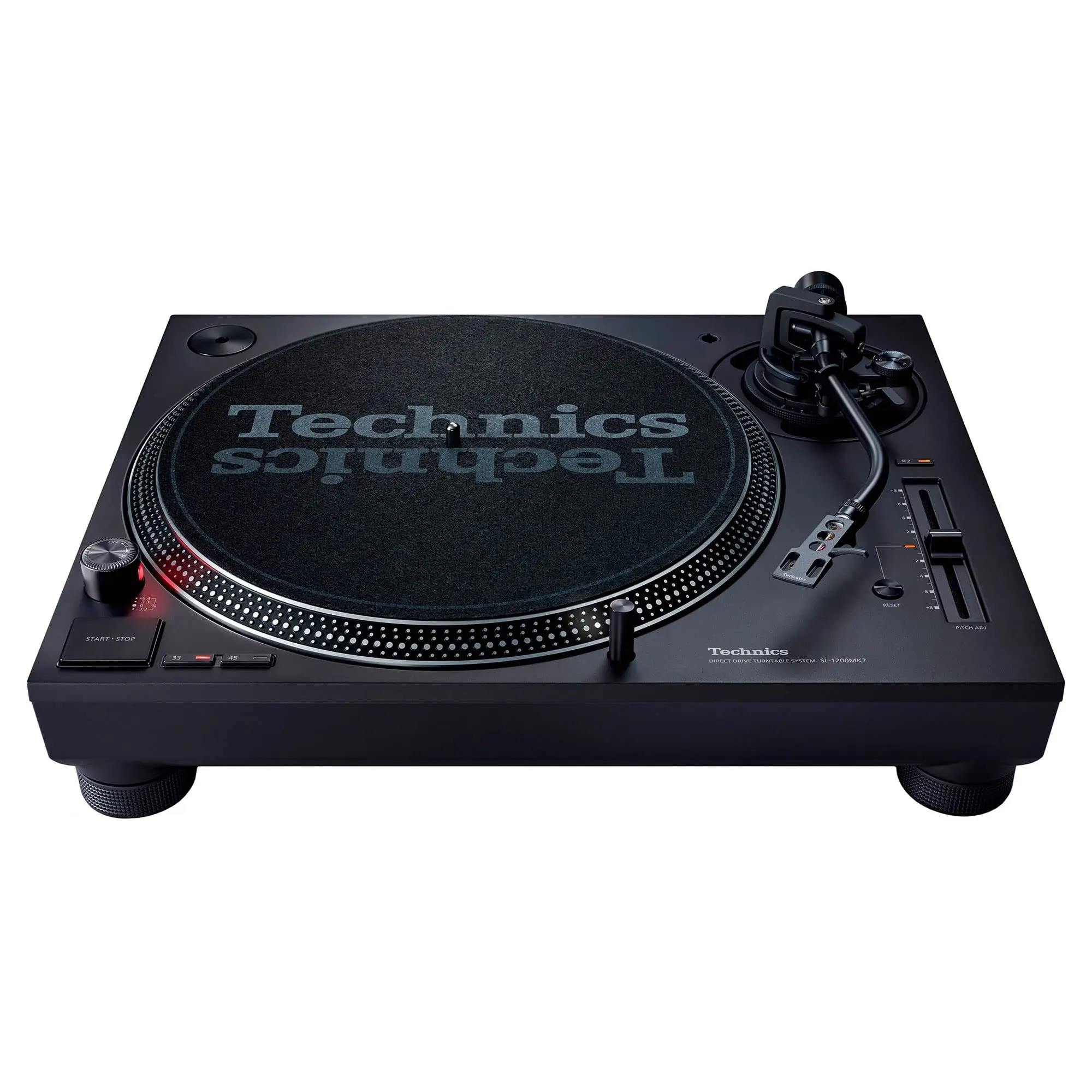 

Summer Discount on Technics SL-1200MK7-S Direct Drive Professional Turntable