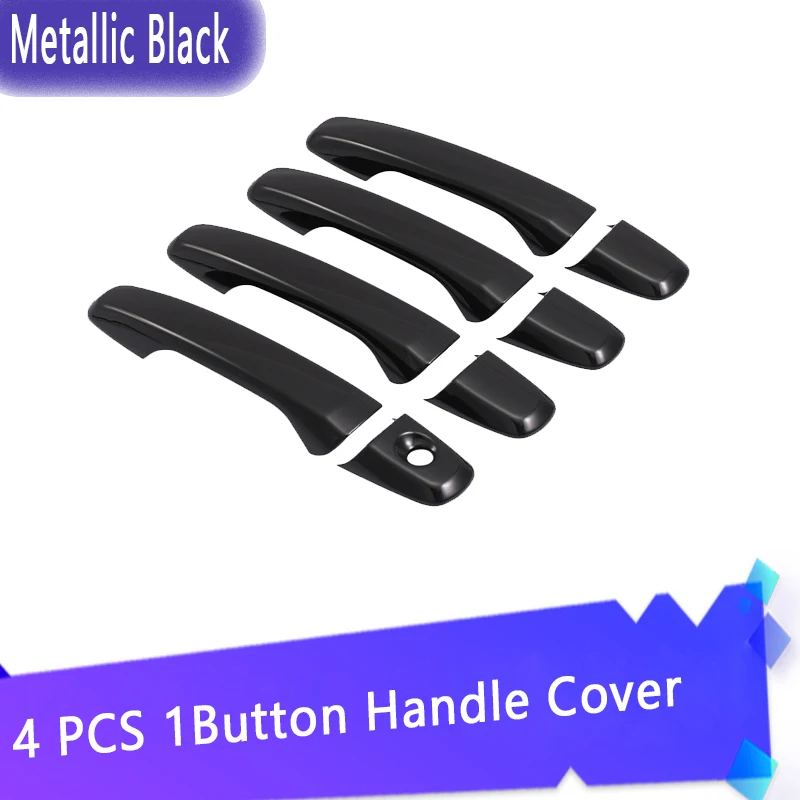 

Для Ford Explorer Classic U502 2011 ~ 2019 хромированная накладка на дверную ручку автомобиля, защита от царапин, хромированные аксессуары для стайлинга