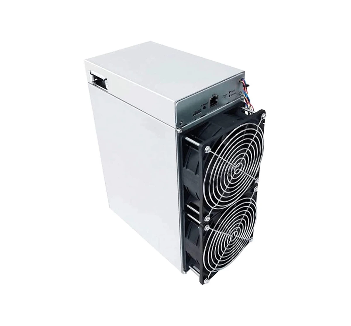 

Bitmain Antminer Z15 420ksol/S Equihash Algorithm Zcash Miner Machine Used