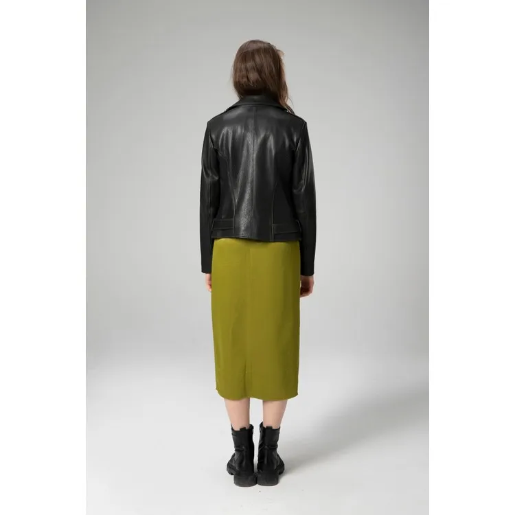 Рисунок 3 - Dericlub Женские пальто из натуральной