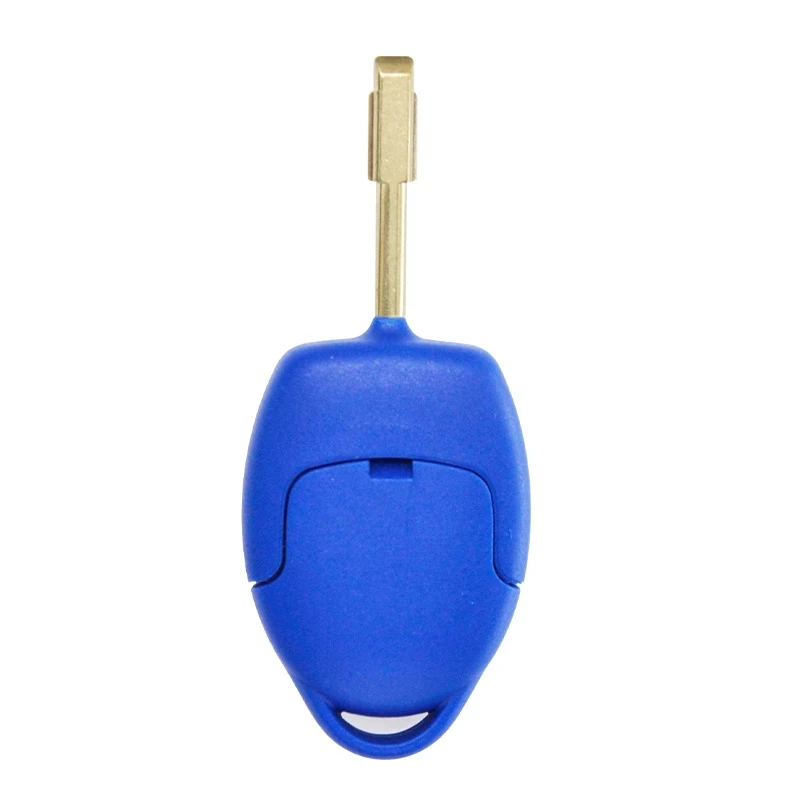 3 кнопки Aftermarket Blue Key Fob CN018038 для Ford Transit Remote 434MHZ 4D63 Chip FCCID 6C1T-15K601-AG